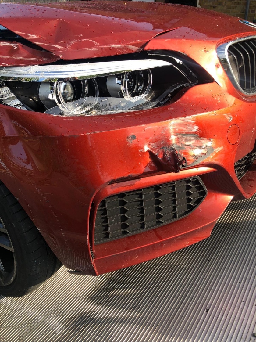 Panel beating Bumper Repair West Midlands