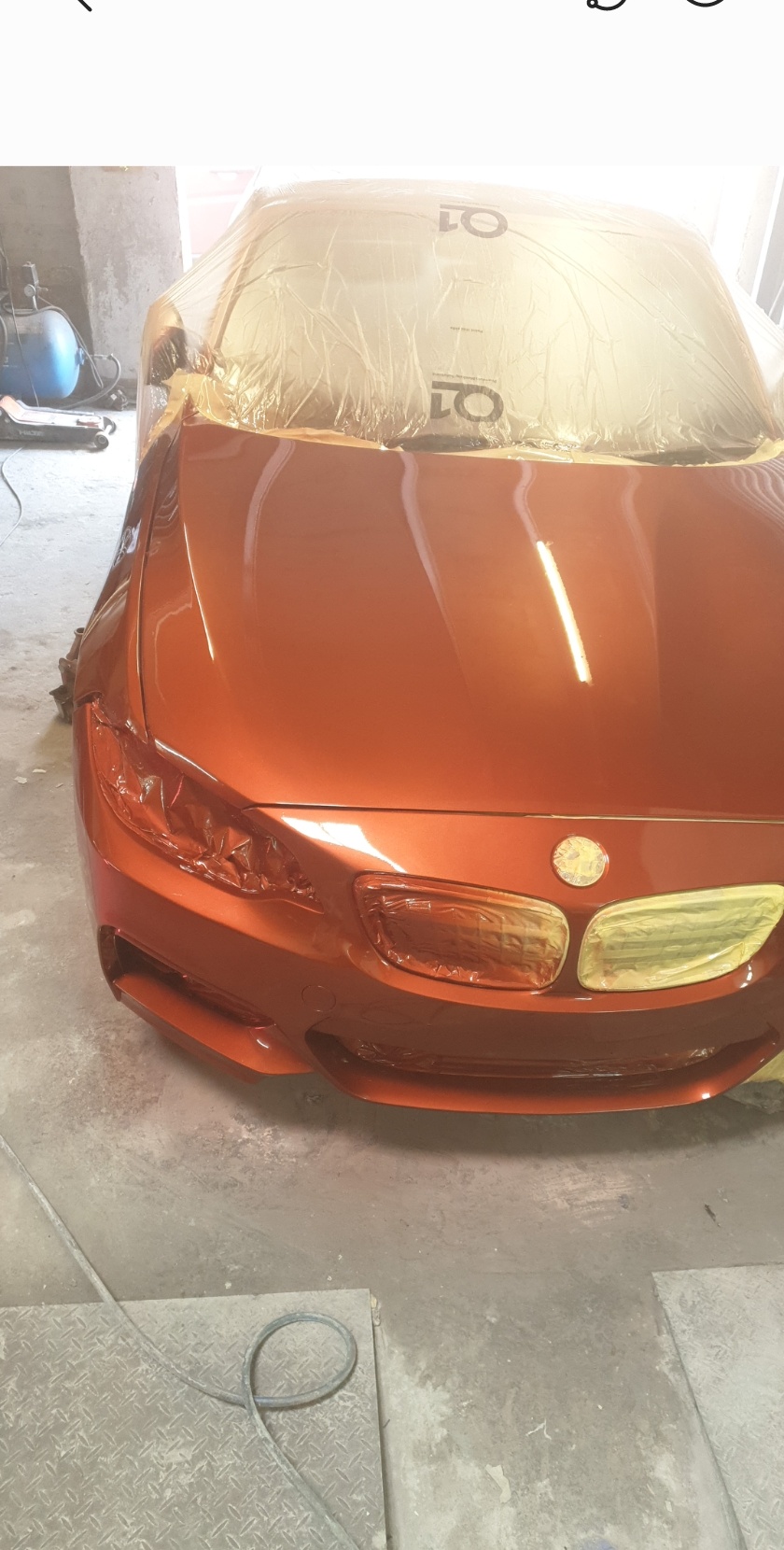 Paint repair Bumper Repair Oldbury